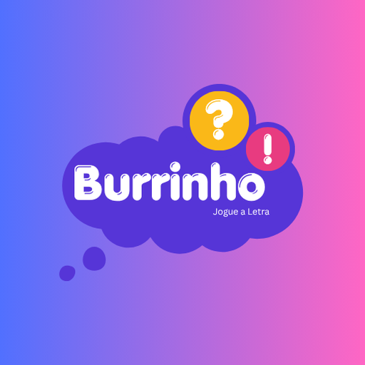 Burrinho Game Logo